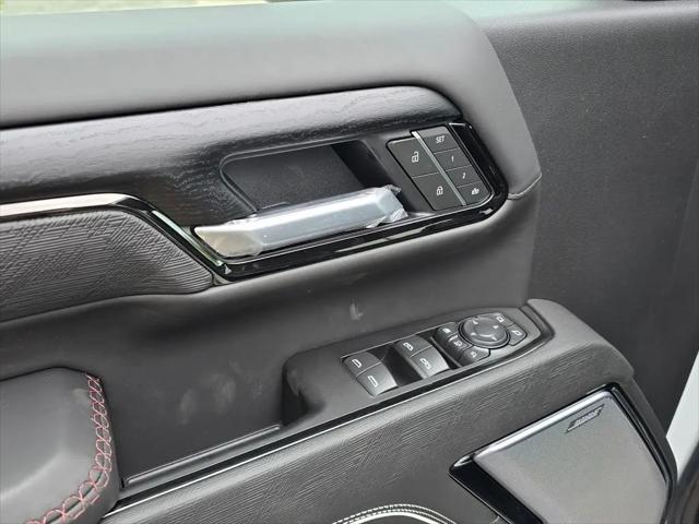 2026 GMC Sierra 2500HD Crew Cab, Standard Bed, AT4X, 4WD
