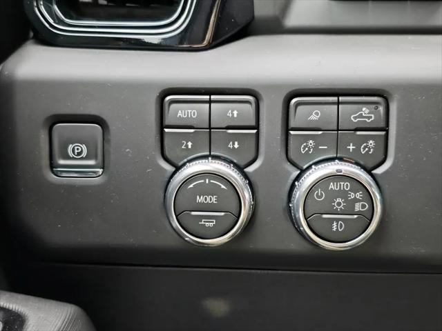 2026 GMC Sierra 2500HD Crew Cab, Standard Bed, AT4X, 4WD