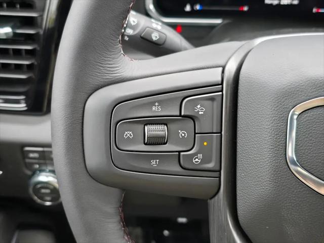 2026 GMC Sierra 2500HD Crew Cab, Standard Bed, AT4X, 4WD