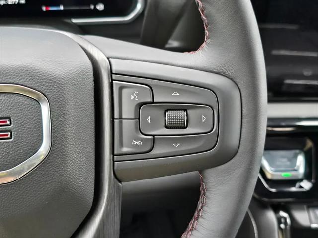 2026 GMC Sierra 2500HD Crew Cab, Standard Bed, AT4X, 4WD