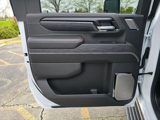 2026 GMC Sierra 2500HD Crew Cab, Standard Bed, AT4X, 4WD