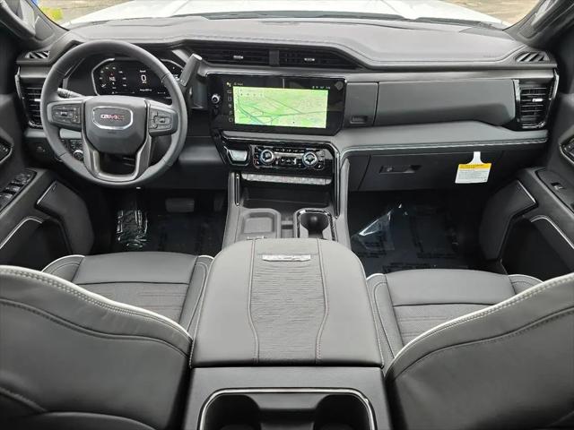 2026 GMC Sierra 2500HD Crew Cab, Standard Bed, AT4X, 4WD