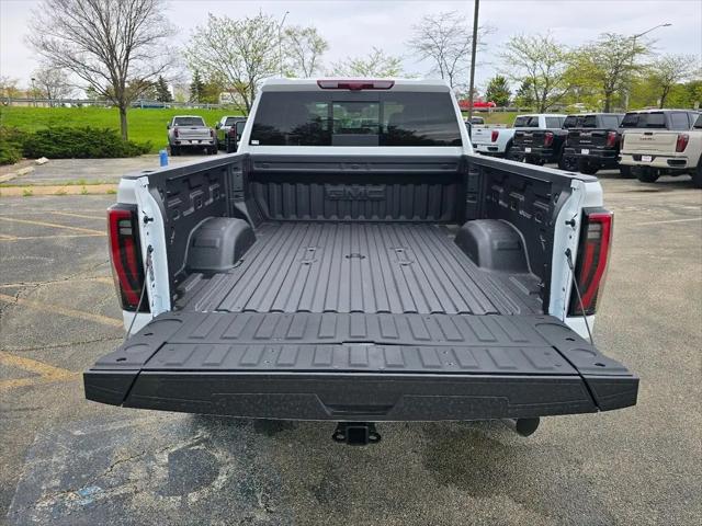 2026 GMC Sierra 2500HD Crew Cab, Standard Bed, AT4X, 4WD