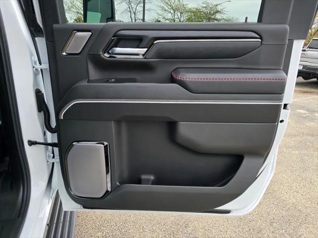 2026 GMC Sierra 2500HD Crew Cab, Standard Bed, AT4X, 4WD