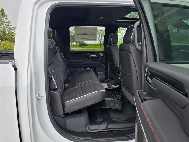 2026 GMC Sierra 2500HD Crew Cab, Standard Bed, AT4X, 4WD