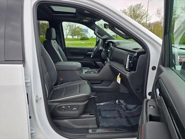 2026 GMC Sierra 2500HD Crew Cab, Standard Bed, AT4X, 4WD