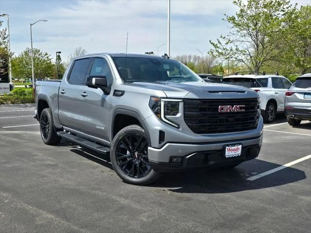 2026 GMC Sierra 1500 Crew Cab, Short Bed, Elevation, 4WD