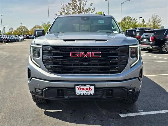 2026 GMC Sierra 1500 Crew Cab, Short Bed, Elevation, 4WD