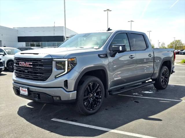2026 GMC Sierra 1500 Crew Cab, Short Bed, Elevation, 4WD