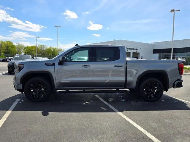 2026 GMC Sierra 1500 Crew Cab, Short Bed, Elevation, 4WD