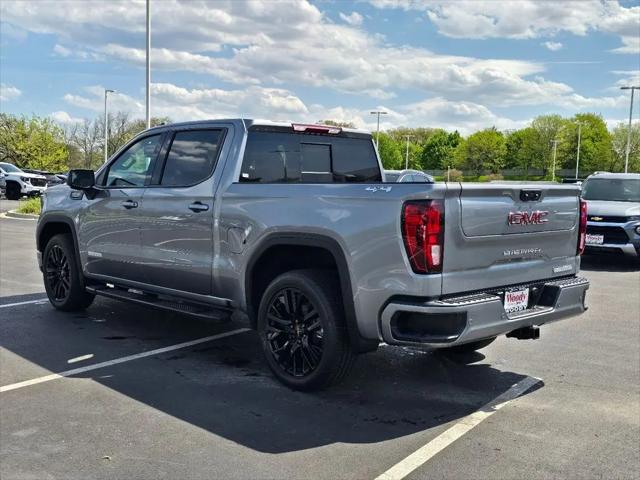2026 GMC Sierra 1500 Crew Cab, Short Bed, Elevation, 4WD