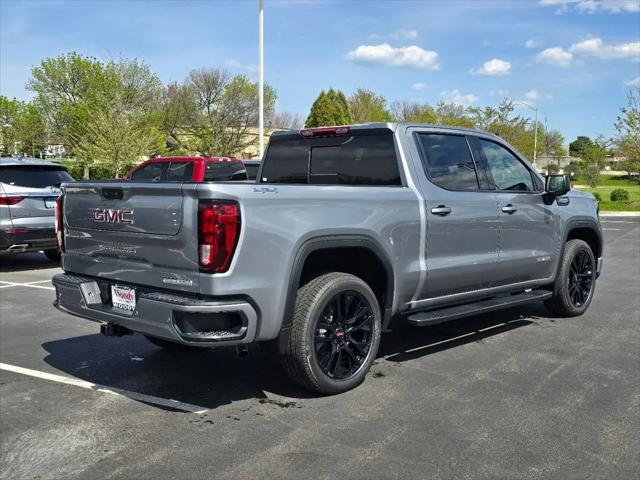2026 GMC Sierra 1500 Crew Cab, Short Bed, Elevation, 4WD
