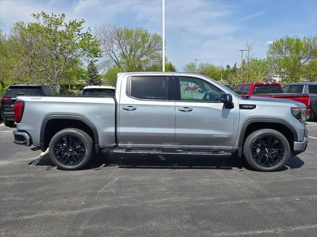 2026 GMC Sierra 1500 Crew Cab, Short Bed, Elevation, 4WD