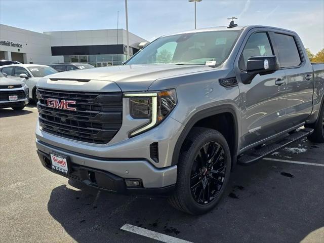2026 GMC Sierra 1500 Crew Cab, Short Bed, Elevation, 4WD