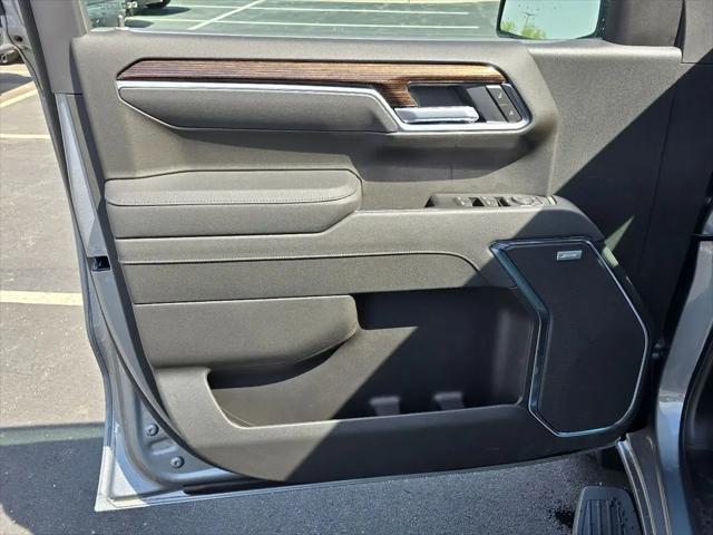 2026 GMC Sierra 1500 Crew Cab, Short Bed, Elevation, 4WD
