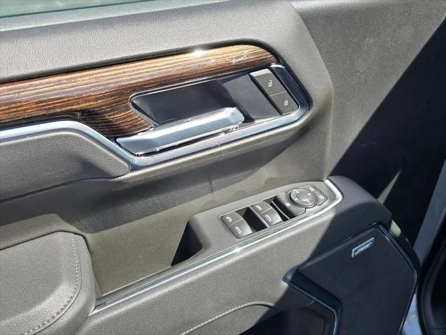 2026 GMC Sierra 1500 Crew Cab, Short Bed, Elevation, 4WD