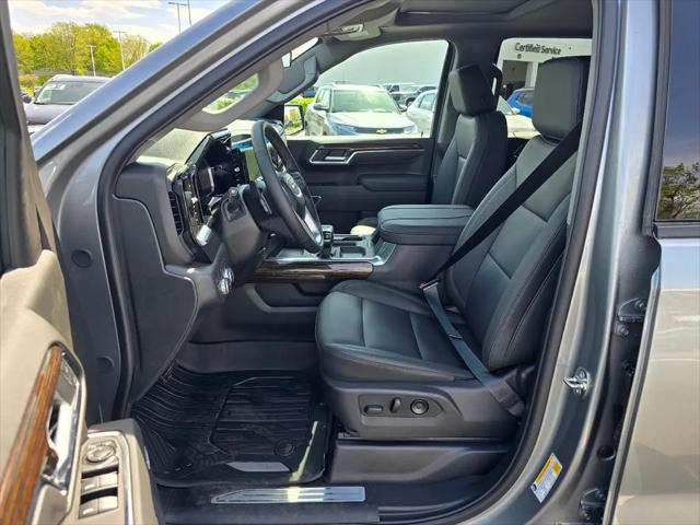 2026 GMC Sierra 1500 Crew Cab, Short Bed, Elevation, 4WD