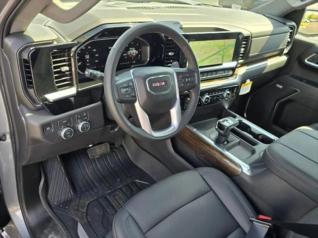 2026 GMC Sierra 1500 Crew Cab, Short Bed, Elevation, 4WD