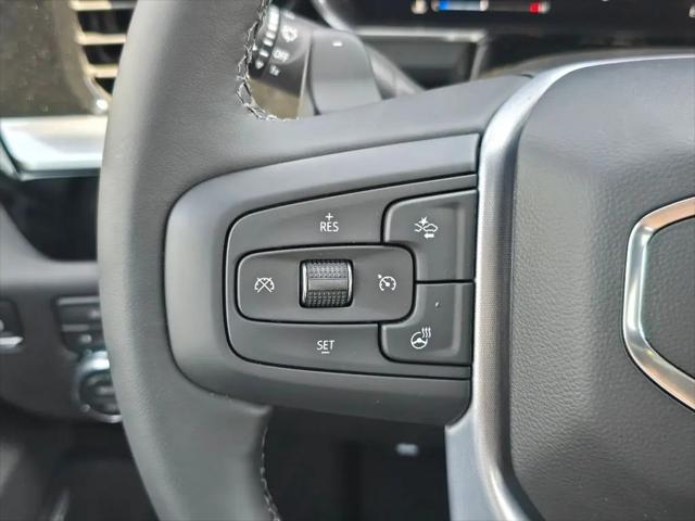 2026 GMC Sierra 1500 Crew Cab, Short Bed, Elevation, 4WD