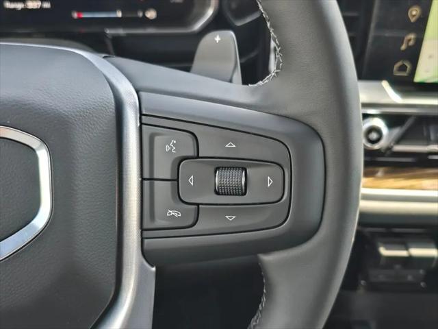 2026 GMC Sierra 1500 Crew Cab, Short Bed, Elevation, 4WD