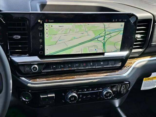 2026 GMC Sierra 1500 Crew Cab, Short Bed, Elevation, 4WD