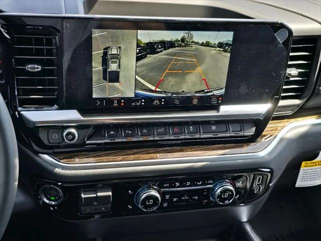 2026 GMC Sierra 1500 Crew Cab, Short Bed, Elevation, 4WD