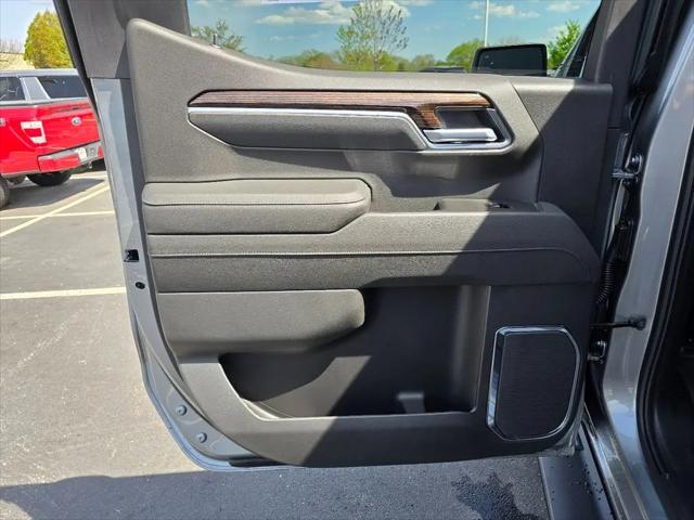 2026 GMC Sierra 1500 Crew Cab, Short Bed, Elevation, 4WD