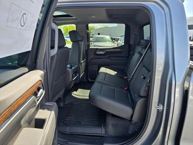 2026 GMC Sierra 1500 Crew Cab, Short Bed, Elevation, 4WD