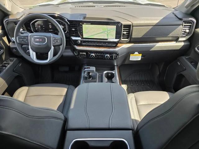 2026 GMC Sierra 1500 Crew Cab, Short Bed, Elevation, 4WD