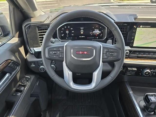 2026 GMC Sierra 1500 Crew Cab, Short Bed, Elevation, 4WD