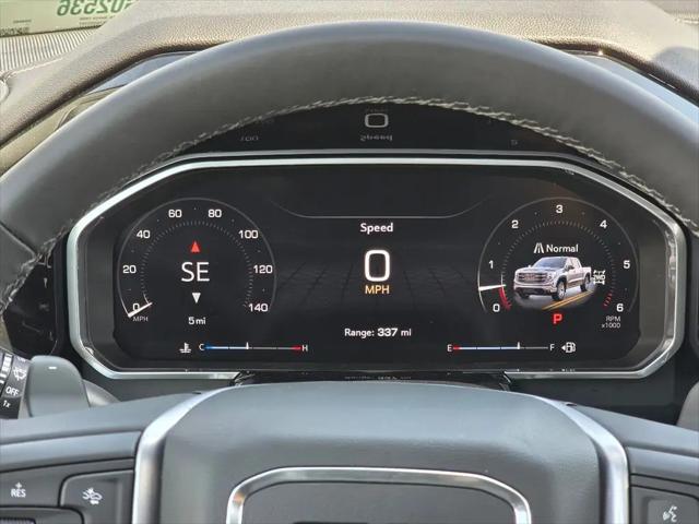 2026 GMC Sierra 1500 Crew Cab, Short Bed, Elevation, 4WD