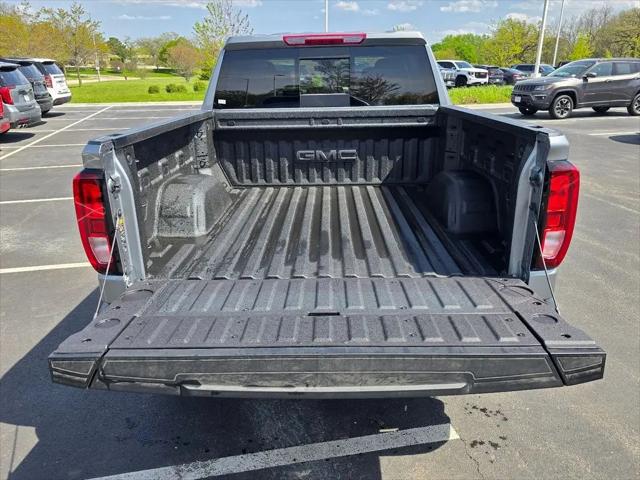 2026 GMC Sierra 1500 Crew Cab, Short Bed, Elevation, 4WD