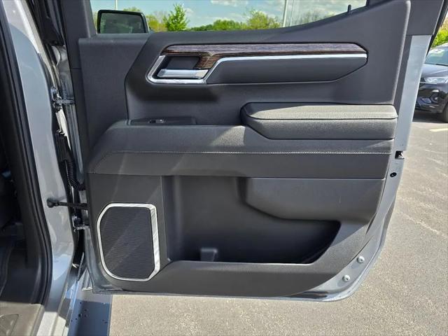 2026 GMC Sierra 1500 Crew Cab, Short Bed, Elevation, 4WD
