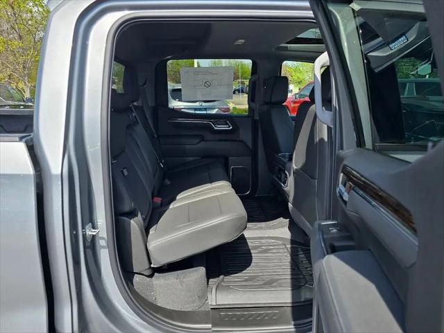 2026 GMC Sierra 1500 Crew Cab, Short Bed, Elevation, 4WD
