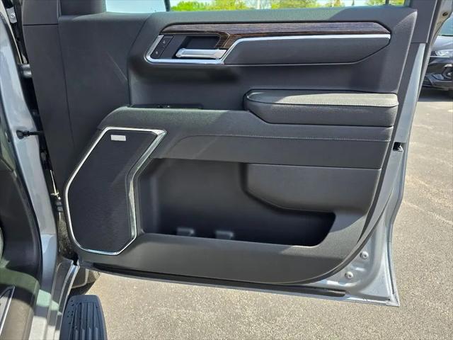 2026 GMC Sierra 1500 Crew Cab, Short Bed, Elevation, 4WD