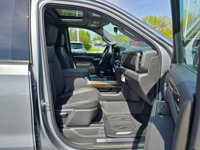 2026 GMC Sierra 1500 Crew Cab, Short Bed, Elevation, 4WD