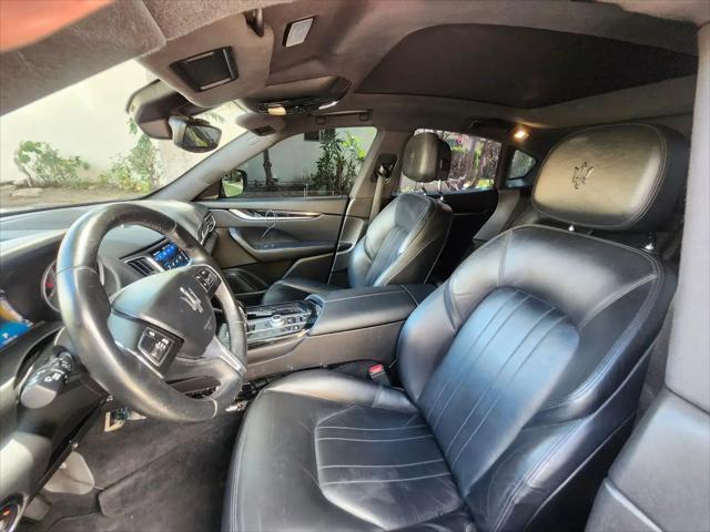 2017 Maserati Levante Standard for sale in Fullerton, CA