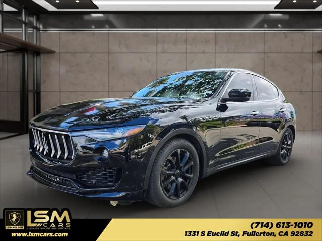 2017 Maserati Levante Standard for sale in Fullerton, CA