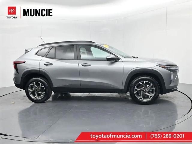 2025 Chevrolet Trax FWD LT for sale in Muncie, IN