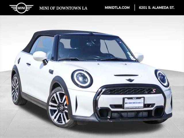 2023 MINI Cooper Convertible Cooper S for sale in Los Angeles, CA