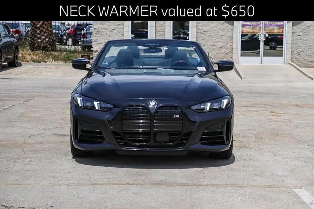 2026 BMW M4 xDrive