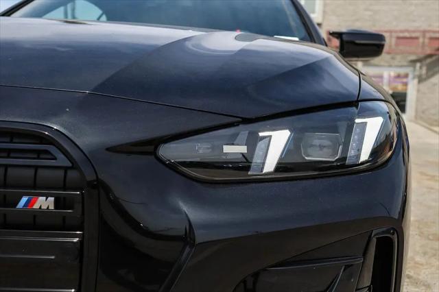 2026 BMW M4 xDrive