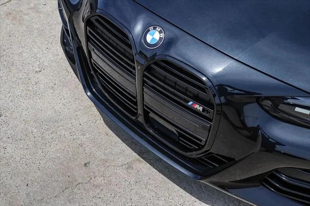 2026 BMW M4 xDrive