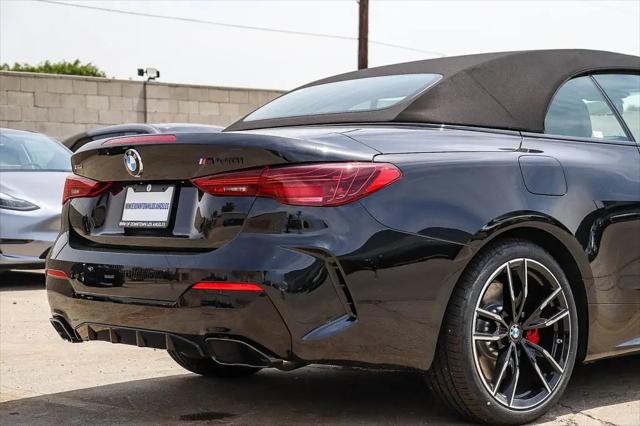 2026 BMW M4 xDrive