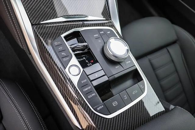 2026 BMW M4 xDrive