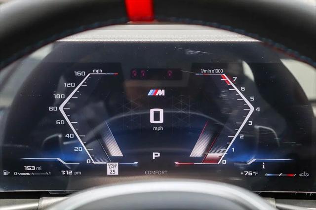2026 BMW M4 xDrive