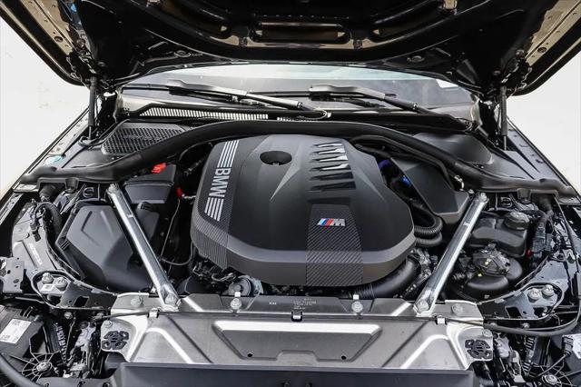 2026 BMW M4 xDrive