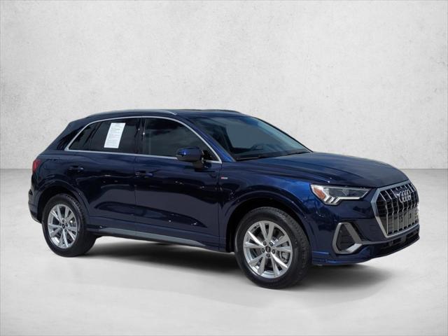 2025 Audi Q3 Premium 45 TFSI S line quattro Tiptronic