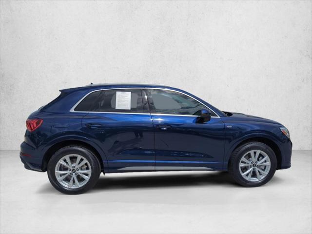 2025 Audi Q3 Premium 45 TFSI S line quattro Tiptronic
