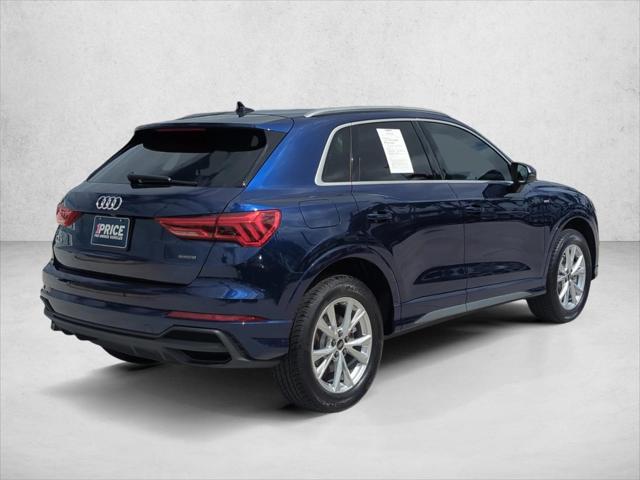 2025 Audi Q3 Premium 45 TFSI S line quattro Tiptronic